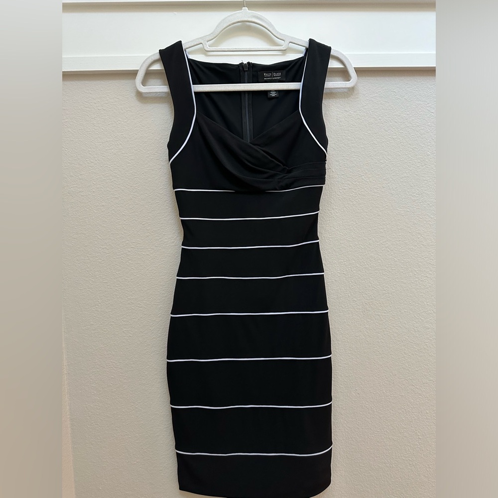 Classic Chic Cocktail Dress